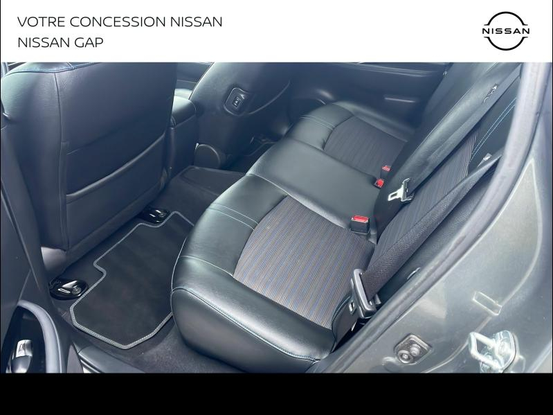 Photo 17 de l’annonce de NISSAN Leaf d’occasion à vendre à GAP