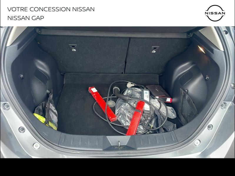 Photo 18 de l’annonce de NISSAN Leaf d’occasion à vendre à GAP