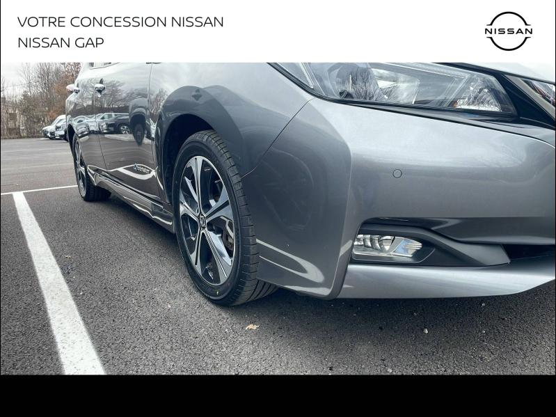 Photo 19 de l’annonce de NISSAN Leaf d’occasion à vendre à GAP