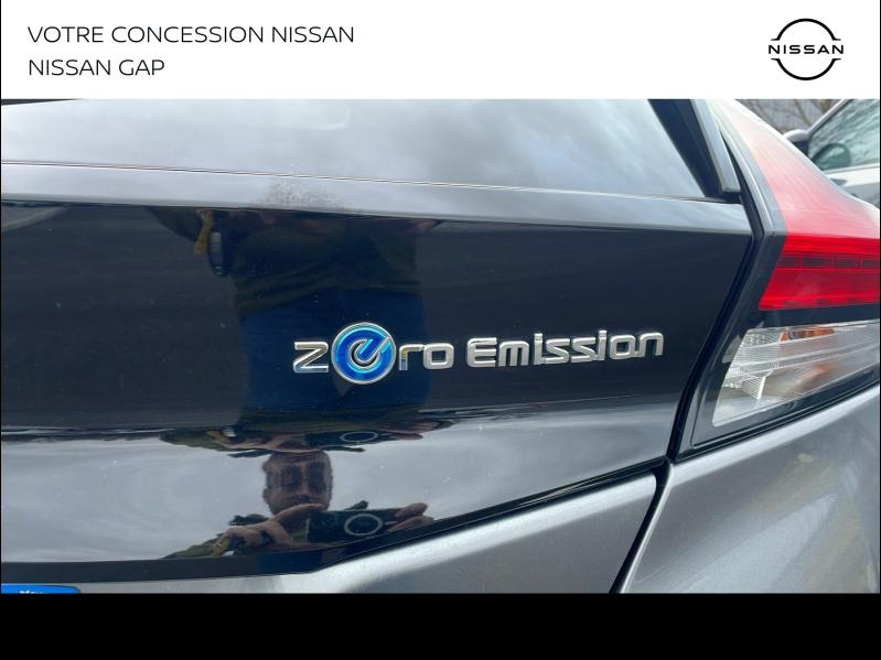 Photo 20 de l’annonce de NISSAN Leaf d’occasion à vendre à GAP