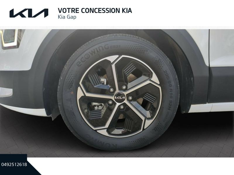 Photo 6 de l’annonce de KIA Niro d’occasion à vendre à GAP