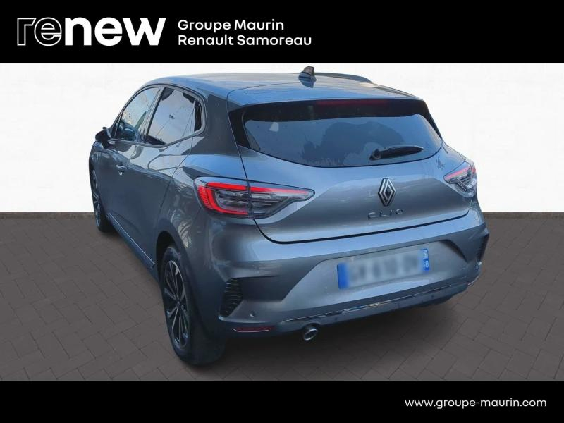 Photo 4 de l’annonce de RENAULT Clio d’occasion à vendre à SAMOREAU