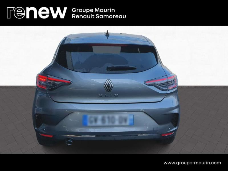 Photo 5 de l’annonce de RENAULT Clio d’occasion à vendre à SAMOREAU