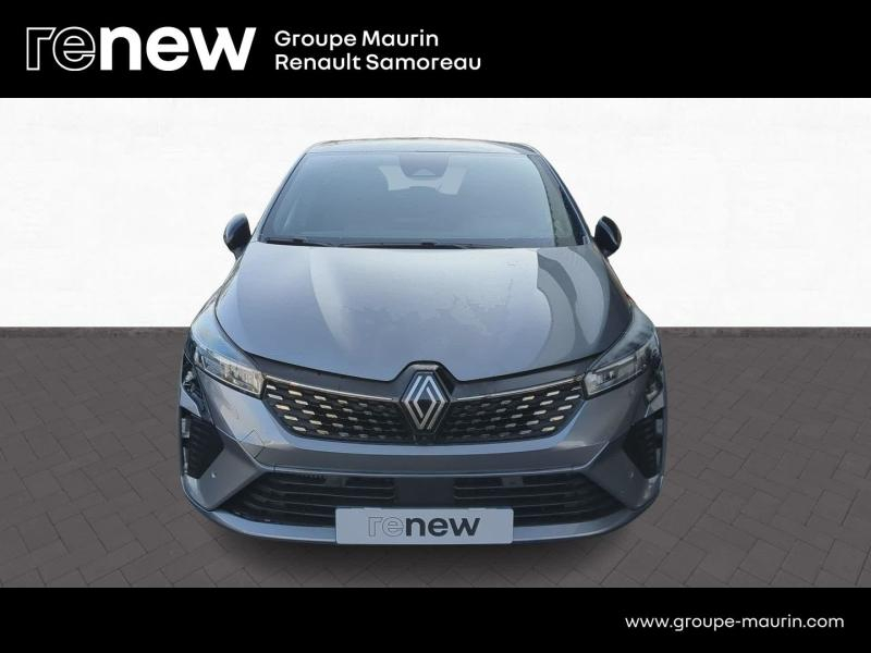 Photo 6 de l’annonce de RENAULT Clio d’occasion à vendre à SAMOREAU