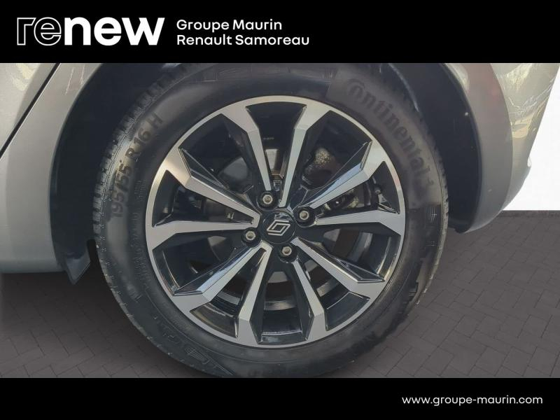Photo 7 de l’annonce de RENAULT Clio d’occasion à vendre à SAMOREAU