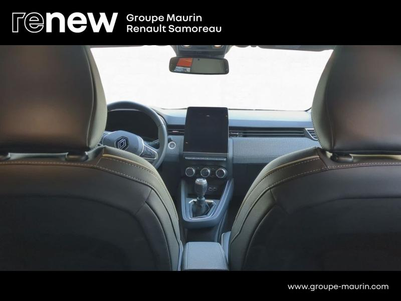 Photo 8 de l’annonce de RENAULT Clio d’occasion à vendre à SAMOREAU