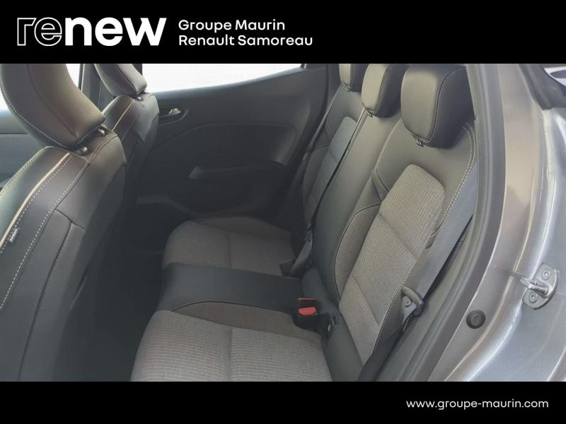 Photo 12 de l’annonce de RENAULT Clio d’occasion à vendre à SAMOREAU