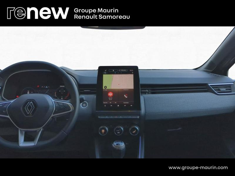 Photo 13 de l’annonce de RENAULT Clio d’occasion à vendre à SAMOREAU