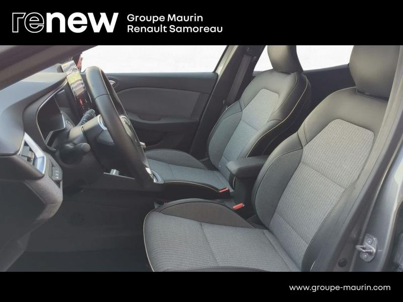 Photo 19 de l’annonce de RENAULT Clio d’occasion à vendre à SAMOREAU