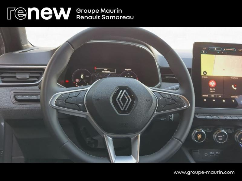 Photo 20 de l’annonce de RENAULT Clio d’occasion à vendre à SAMOREAU