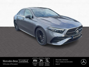 MERCEDES-BENZ Classe A Berline 200 d 150ch AMG Line 8G-DCT
