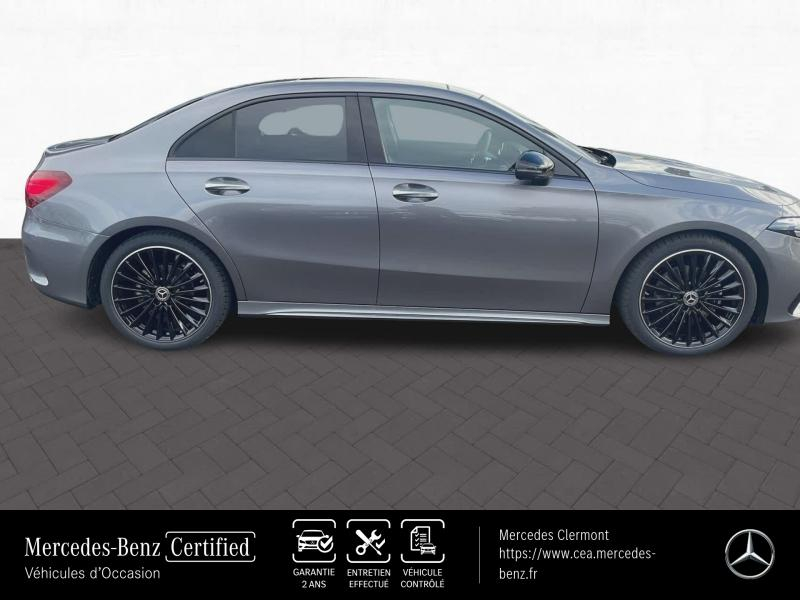 Photo 3 de l’annonce de MERCEDES-BENZ Classe A Berline d’occasion à vendre à MONTLUÇON