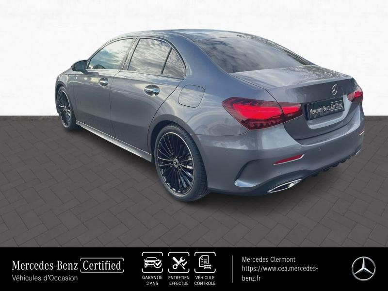 Photo 4 de l’annonce de MERCEDES-BENZ Classe A Berline d’occasion à vendre à MONTLUÇON