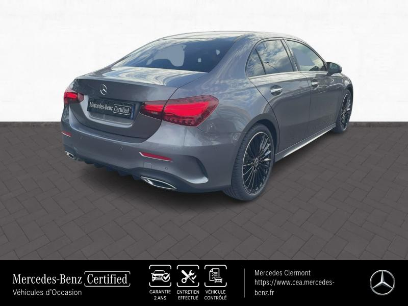 Photo 5 de l’annonce de MERCEDES-BENZ Classe A Berline d’occasion à vendre à MONTLUÇON