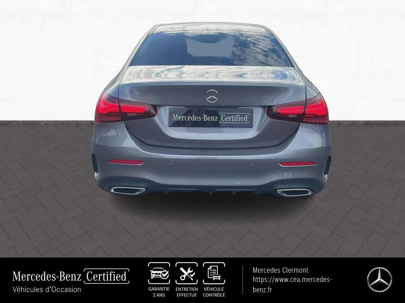 Photo 6 de l’annonce de MERCEDES-BENZ Classe A Berline d’occasion à vendre à MONTLUÇON