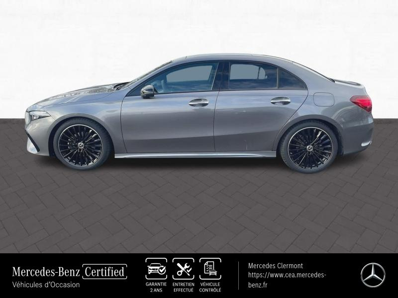 Photo 7 de l’annonce de MERCEDES-BENZ Classe A Berline d’occasion à vendre à MONTLUÇON
