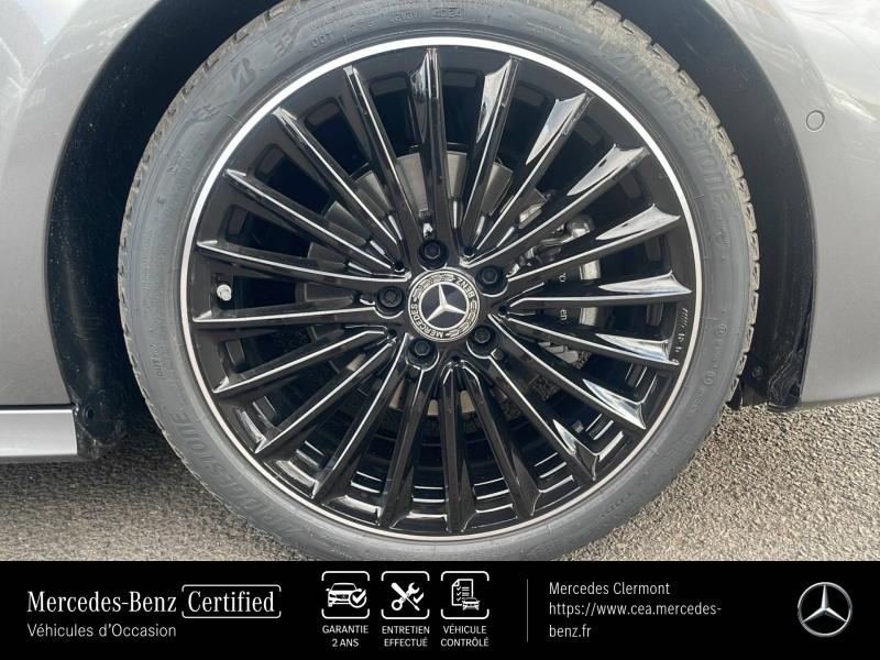 Photo 8 de l’annonce de MERCEDES-BENZ Classe A Berline d’occasion à vendre à MONTLUÇON