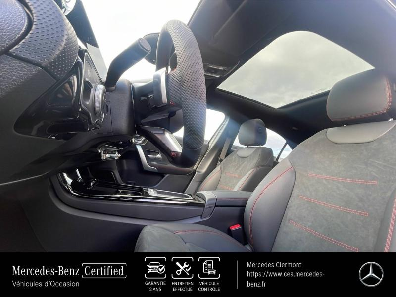 Photo 9 de l’annonce de MERCEDES-BENZ Classe A Berline d’occasion à vendre à MONTLUÇON
