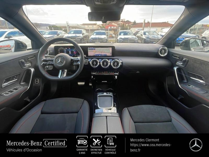 Photo 11 de l’annonce de MERCEDES-BENZ Classe A Berline d’occasion à vendre à MONTLUÇON