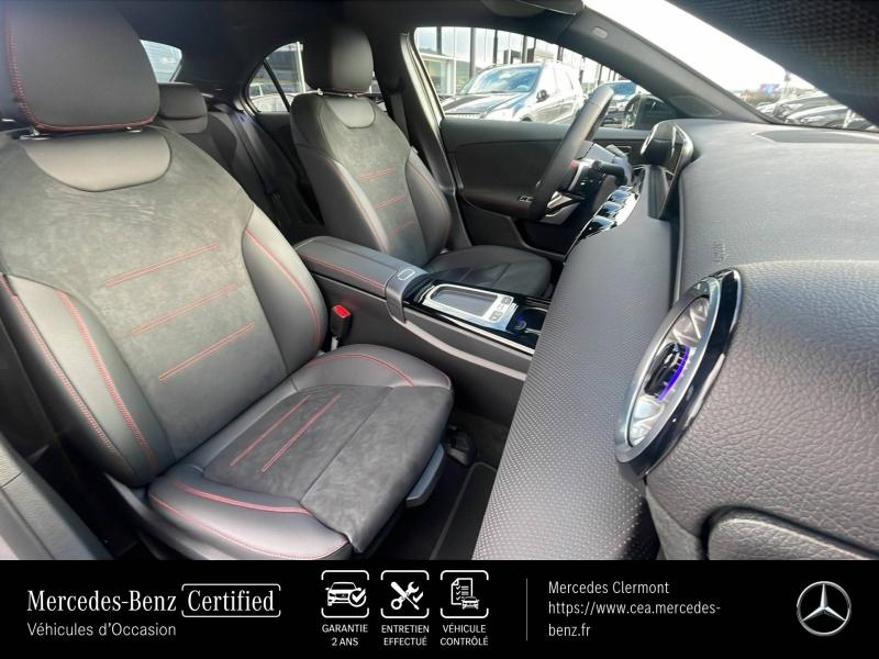 Photo 12 de l’annonce de MERCEDES-BENZ Classe A Berline d’occasion à vendre à MONTLUÇON