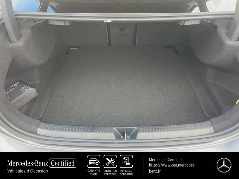Photo 13 de l’annonce de MERCEDES-BENZ Classe A Berline d’occasion à vendre à MONTLUÇON