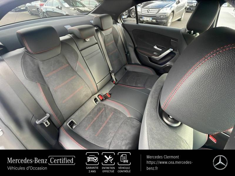 Photo 14 de l’annonce de MERCEDES-BENZ Classe A Berline d’occasion à vendre à MONTLUÇON
