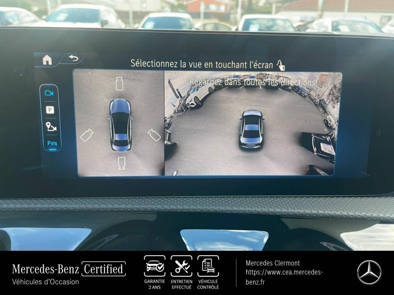Photo 16 de l’annonce de MERCEDES-BENZ Classe A Berline d’occasion à vendre à MONTLUÇON