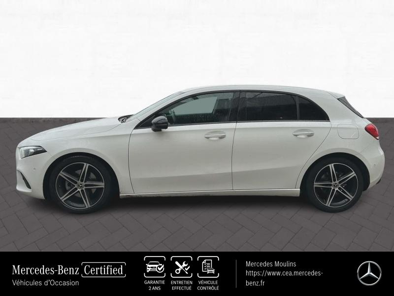 Photo 3 de l’annonce de MERCEDES-BENZ Classe A d’occasion à vendre à MONTLUÇON