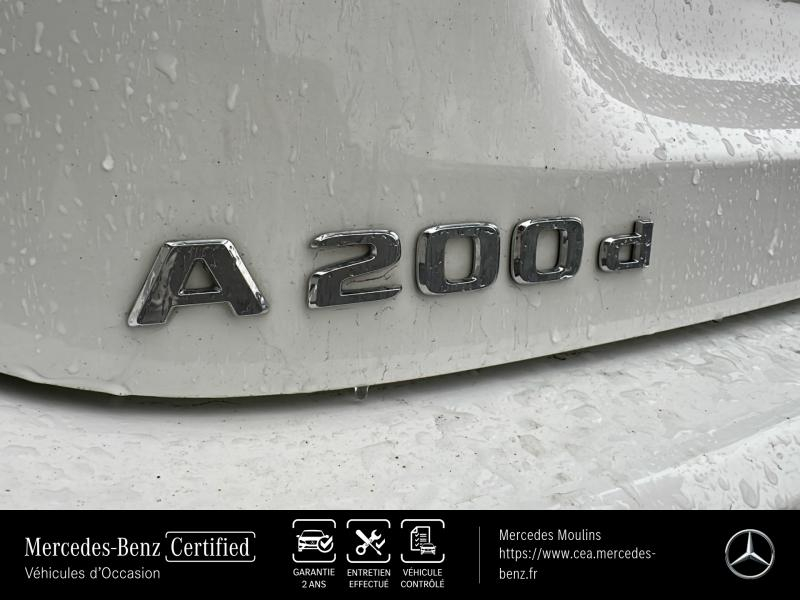 Photo 9 de l’annonce de MERCEDES-BENZ Classe A d’occasion à vendre à MONTLUÇON