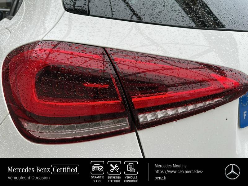 Photo 10 de l’annonce de MERCEDES-BENZ Classe A d’occasion à vendre à MONTLUÇON