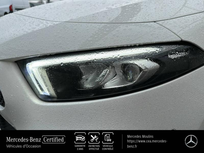 Photo 11 de l’annonce de MERCEDES-BENZ Classe A d’occasion à vendre à MONTLUÇON