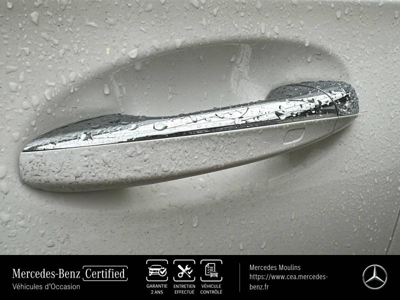 Photo 12 de l’annonce de MERCEDES-BENZ Classe A d’occasion à vendre à MONTLUÇON