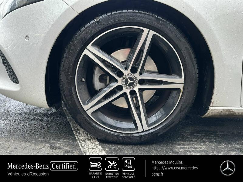 Photo 13 de l’annonce de MERCEDES-BENZ Classe A d’occasion à vendre à MONTLUÇON
