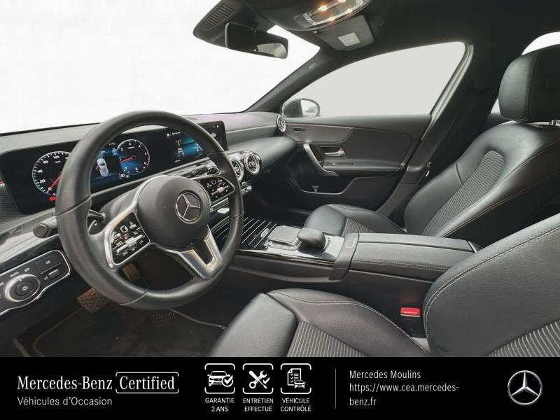 Photo 14 de l’annonce de MERCEDES-BENZ Classe A d’occasion à vendre à MONTLUÇON