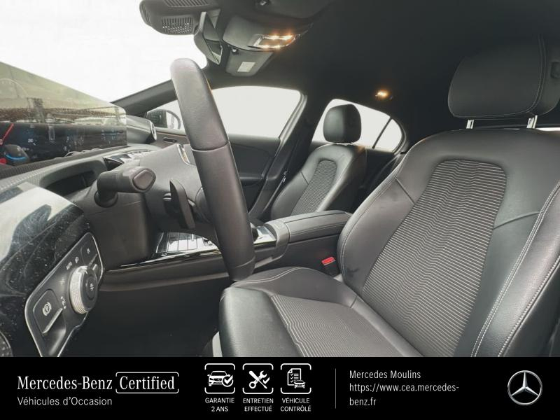 Photo 15 de l’annonce de MERCEDES-BENZ Classe A d’occasion à vendre à MONTLUÇON