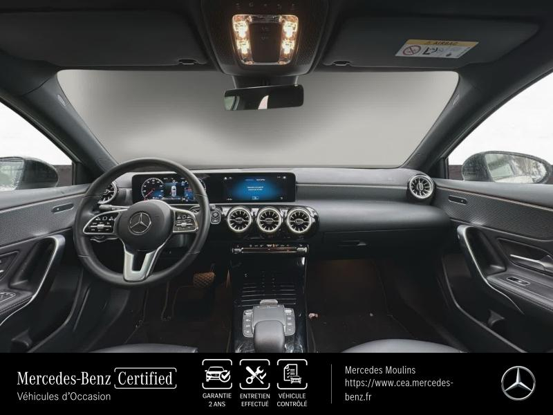Photo 16 de l’annonce de MERCEDES-BENZ Classe A d’occasion à vendre à MONTLUÇON