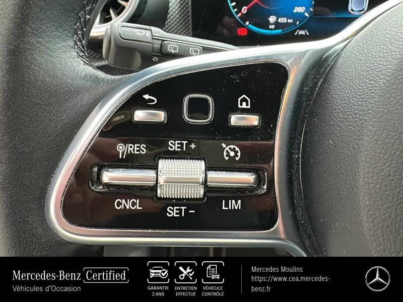 Photo 17 de l’annonce de MERCEDES-BENZ Classe A d’occasion à vendre à MONTLUÇON