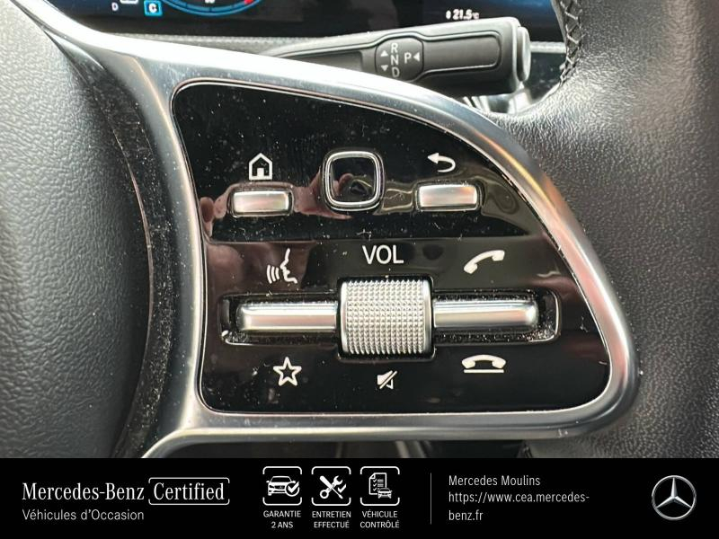 Photo 18 de l’annonce de MERCEDES-BENZ Classe A d’occasion à vendre à MONTLUÇON