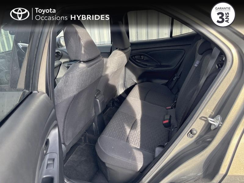 Photo 12 de l’annonce de TOYOTA Yaris Cross d’occasion à vendre à NÎMES