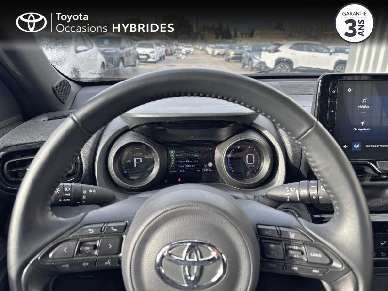 Photo 13 de l’annonce de TOYOTA Yaris Cross d’occasion à vendre à NÎMES