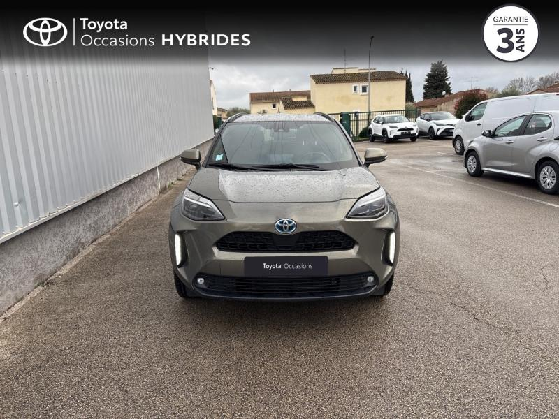 Photo 5 de l’annonce de TOYOTA Yaris Cross d’occasion à vendre à NÎMES