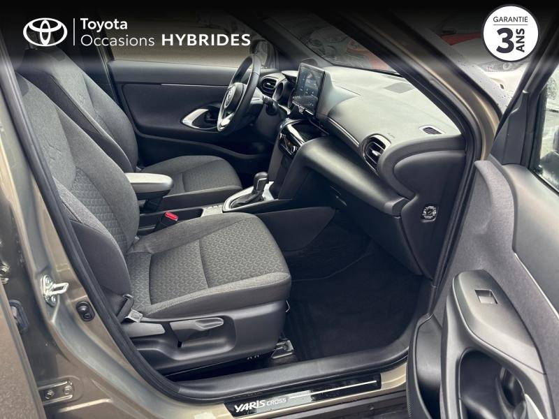 Photo 6 de l’annonce de TOYOTA Yaris Cross d’occasion à vendre à NÎMES
