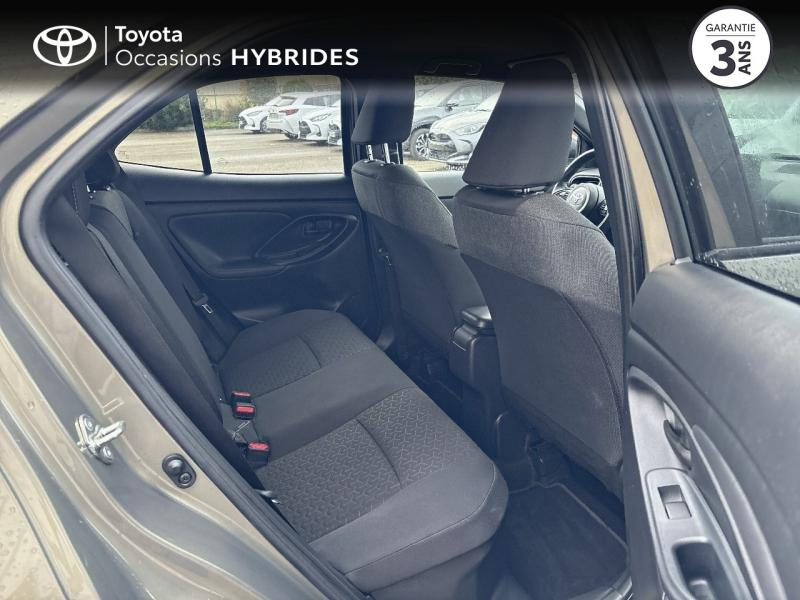 Photo 7 de l’annonce de TOYOTA Yaris Cross d’occasion à vendre à NÎMES