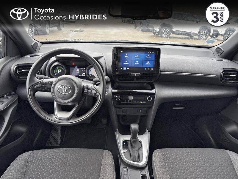 Photo 8 de l’annonce de TOYOTA Yaris Cross d’occasion à vendre à NÎMES