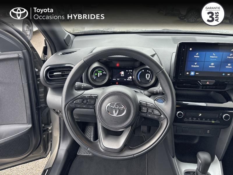 Photo 9 de l’annonce de TOYOTA Yaris Cross d’occasion à vendre à NÎMES