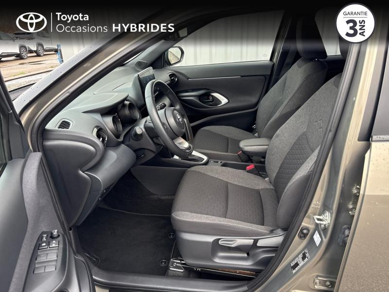 Photo 11 de l’annonce de TOYOTA Yaris Cross d’occasion à vendre à NÎMES