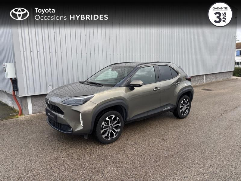 Photo 17 de l’annonce de TOYOTA Yaris Cross d’occasion à vendre à NÎMES