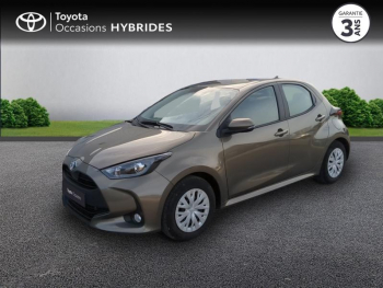 TOYOTA Yaris 116h Dynamic Business 5p MY22