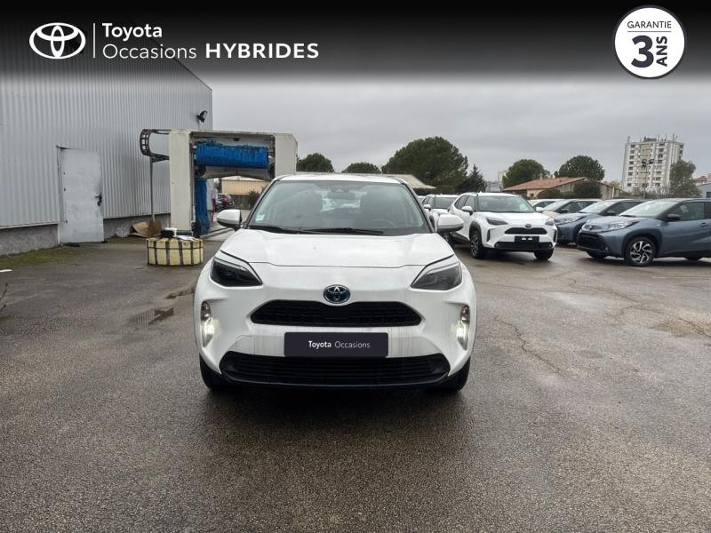 Photo 5 de l’annonce de TOYOTA Yaris Cross d’occasion à vendre à NÎMES