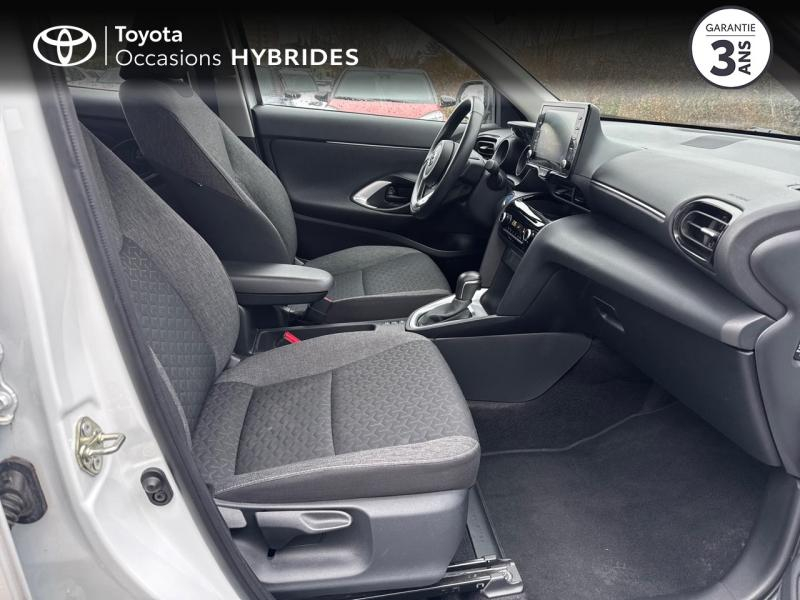 Photo 6 de l’annonce de TOYOTA Yaris Cross d’occasion à vendre à NÎMES